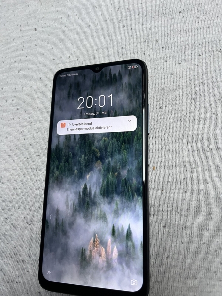 ZTE Blade A54