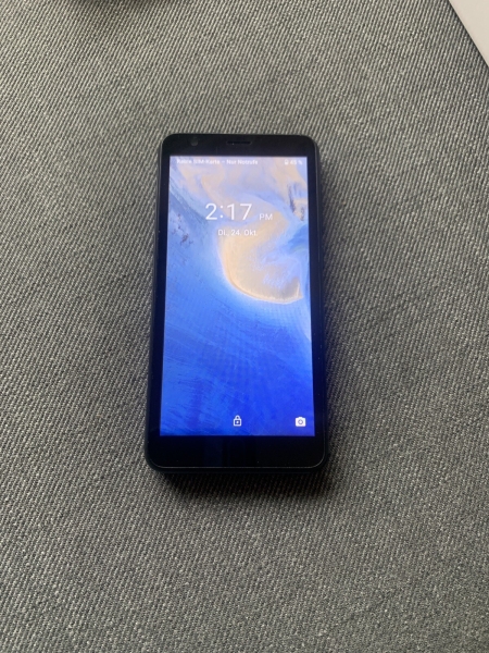 ZTE Blade A31 Lite Smartphone 32GB 5 Zoll 1,4 GHz 5 Megapixel Gebraucht