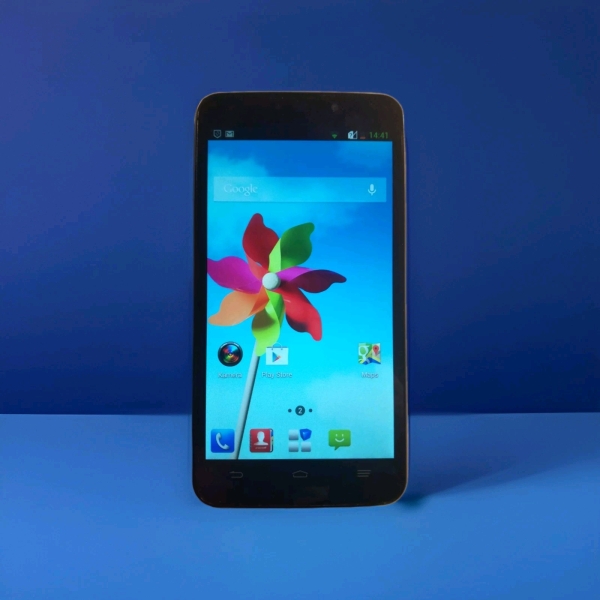 ZTE  Grand Memo – 2GB – Schwarz (Ohne Simlock) Smartphone