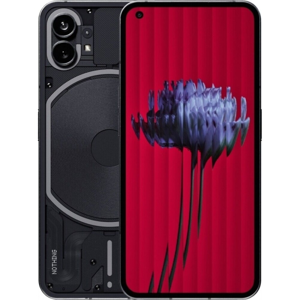 Nothing Phone 1 5G 256 GB / 8 GB – Smartphone – schwarz