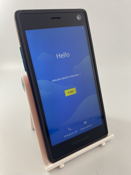 Fairphone 2 orange entsperrt 32GB 5,0″ 8MP 2GB RAM modular Eco Android Smartphone