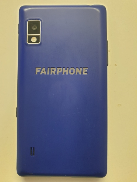 Fairphone 2 Dual Sim Android nachhaltiges Smartphone Blau 🩵