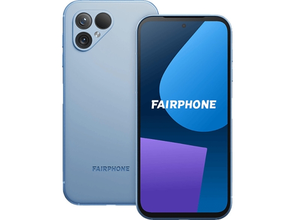 FAIRPHONE 5  256 GB Blue Dual SIM Smartphone Handy