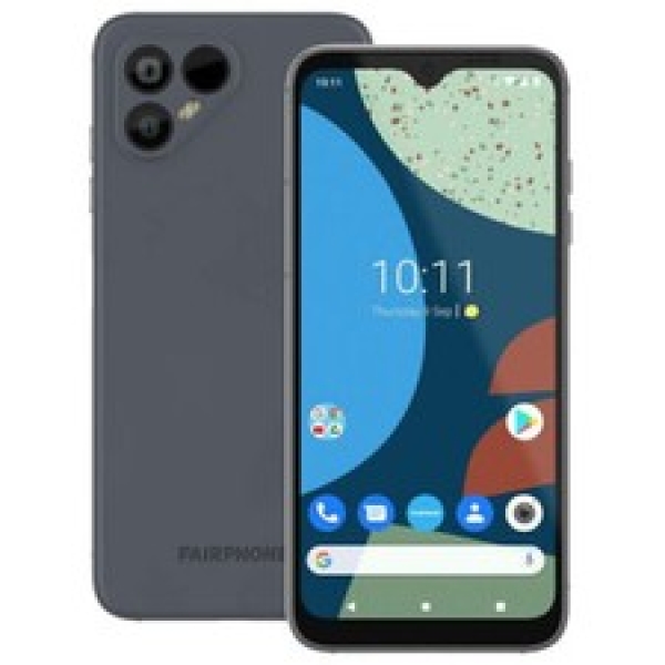 Fairphone 4 5G Dual – Nachhaltiges Smartphone ohne Vertrag, 6GB RAM, Leistungsst