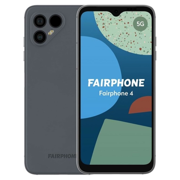 Fairphone 4 5G Smartphone – 128 256GB Grau Grün „Gratis Versand“