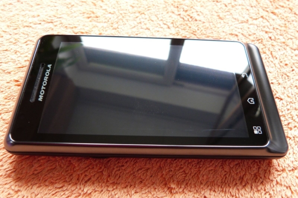 Motorola Milestone 2 NEU l UNBENUTZT I OHNE Akkudeckel I new never used