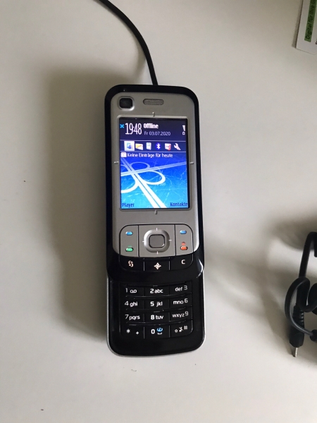 Nokia 6110 – Weiss Navigator (Ohne Simlock) 100% Original !!