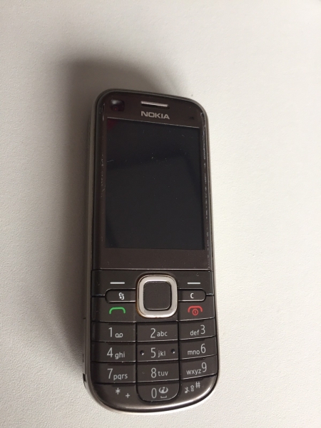 Nokia 6720 Classic –  Brawn (Ohne Simlock) 100% Original !! Gut erhalten !!