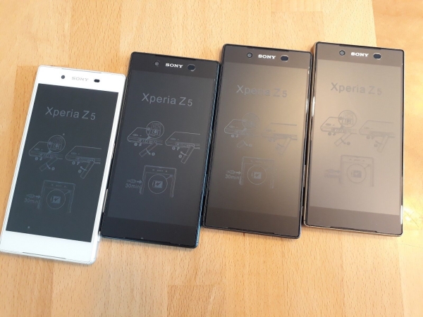 Sony Xperia Z5 32GB  ohne Vertrag – 36 Monate (3 Jahre) Gewährleistung