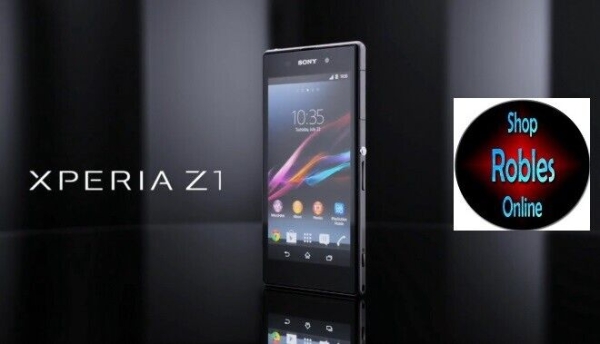 Sony XPERIA Z1 16GB Black QuadCore LTE 4G (Ohne Simlock) WIFI GPS 21MP 5″ HD TOP