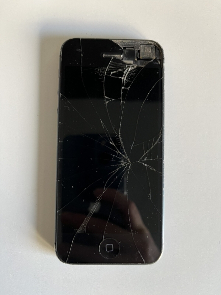 Apple iPhone 5 – 16GB – Schwarz & Graphit (Ohne Simlock) A1429 (GSM)