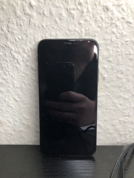 Apple iPhone X – 64GB – Space Grau (Ohne Simlock)