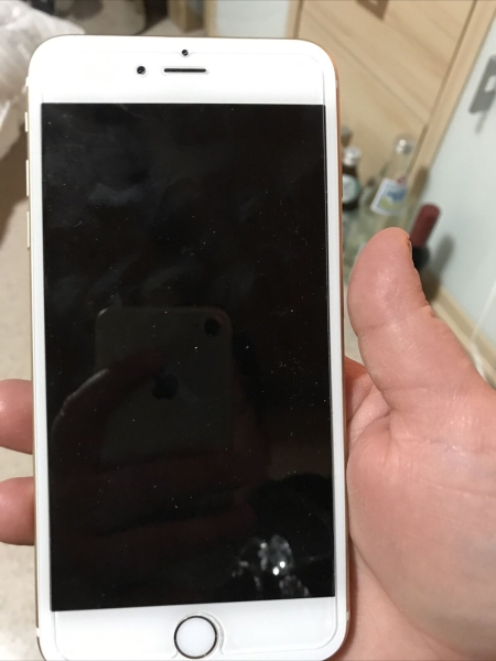 Apple iPhone 6s Plus – 16GB – Gold (Ohne Simlock) A1687 (CDMA + GSM)