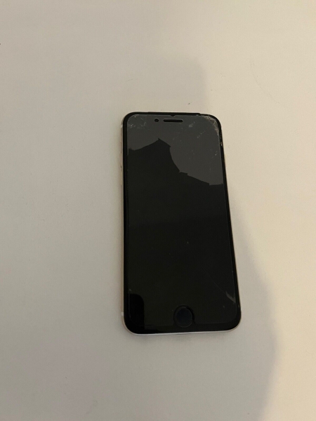 Apple iPhone 6 – 16GB – Gold/Schwarz  – Glasbruch (Ohne Simlock)