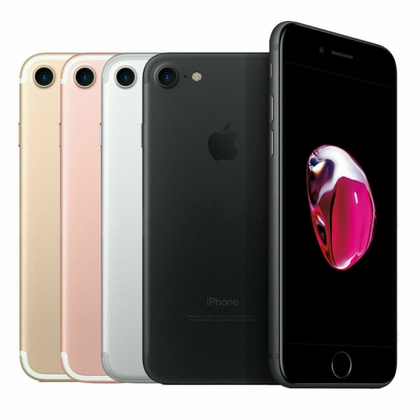 Apple iPhone 7 32GB 128GB ohne Vertrag SMARTPHONE black silber Rosegold