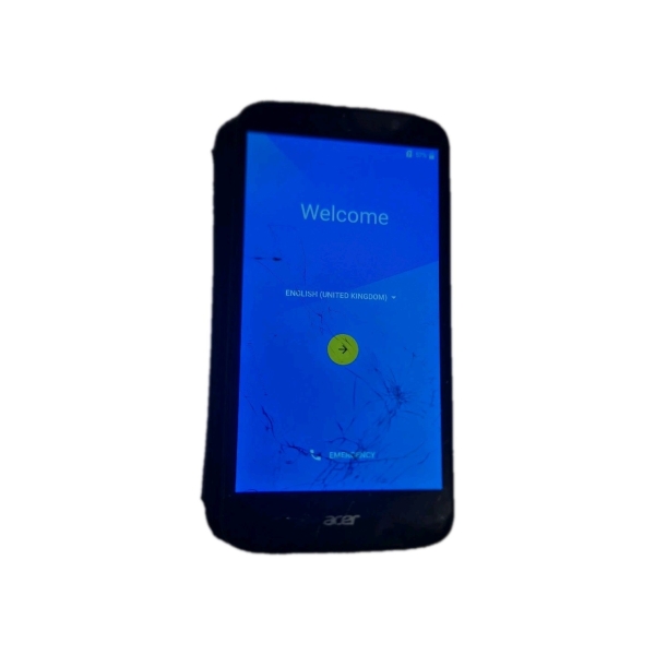 Acer Liquid Zest Plus – T08 Schwarz (Ohne Simlock) Smartphone