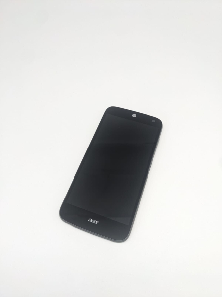 Acer Liquid Z630 Schwarz Silber Teilespender Ersatzteile Bastler