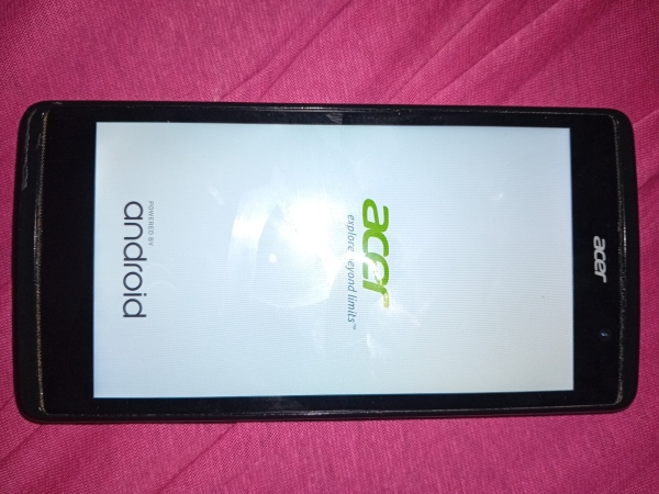 Acer  Liquid Z5 Duo – 4GB – Grau (Ohne Simlock) Smartphone