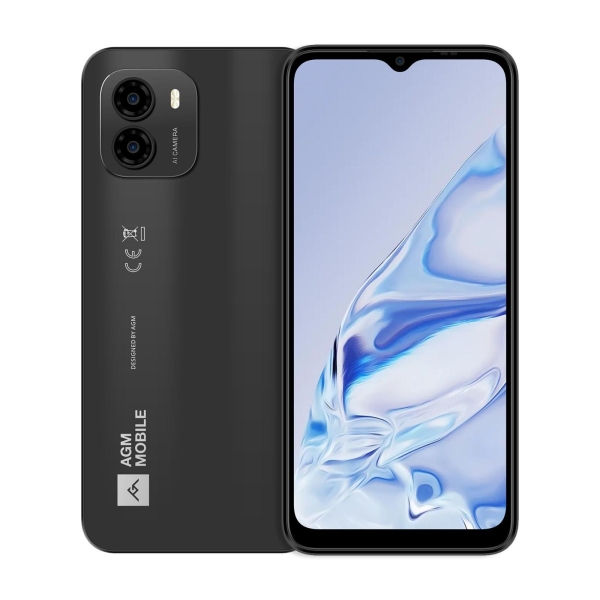 AGM MOBILE N1 Smartphone gray Smartphone