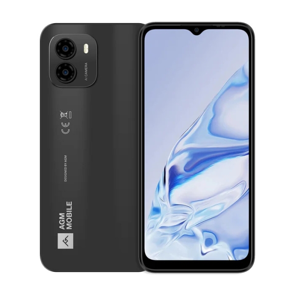 AGM Note 1 128GB Grau Smartphone #1907351
