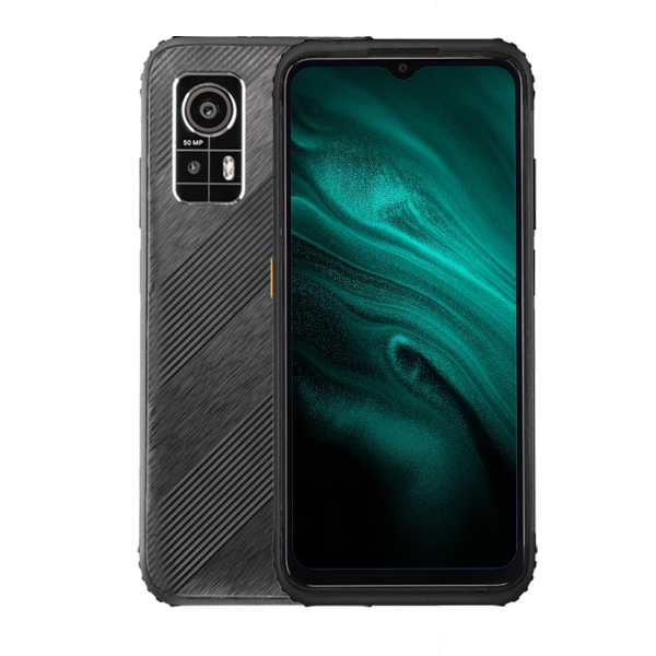 AGM H6 Lite Dünne und Leichte Rugged Smartphone Handy Ohne Vertrag 8GB+128GB NFC
