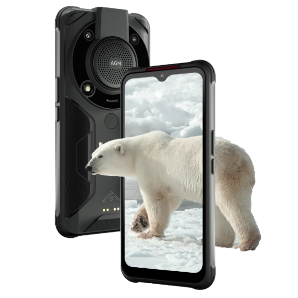 AGM Glory Pro 5G Outdoor Smartphone Wärmebildkamera Ohne Vertrag Handy Robustes