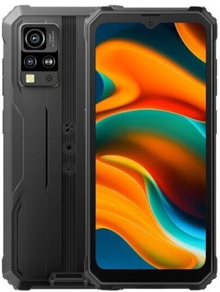 Blackview BV4800 Outdoor Smartphone 4GB+32GB 5180mAh Andriod 13 Handy Schwarz