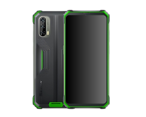 Blackview BV7100 Outdoor Smartphone 13000mAh 6GB+128GB NEU OVP Grün