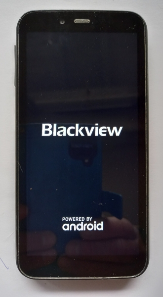 Blackview BV5500 Robustes IP68 3G-Telefon Outdoor Smartphone ohne Vertrag