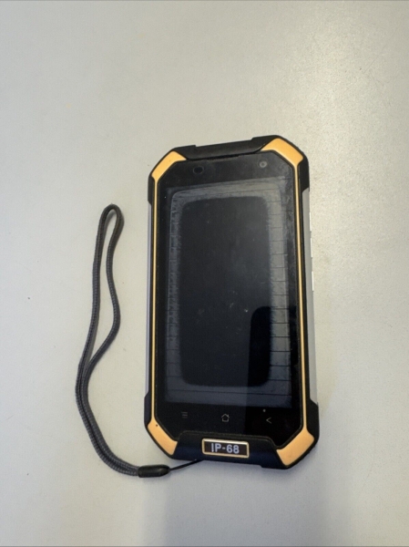 Defektes Blackview BV4900  Smartphone IP68  Dual SIM 4G
