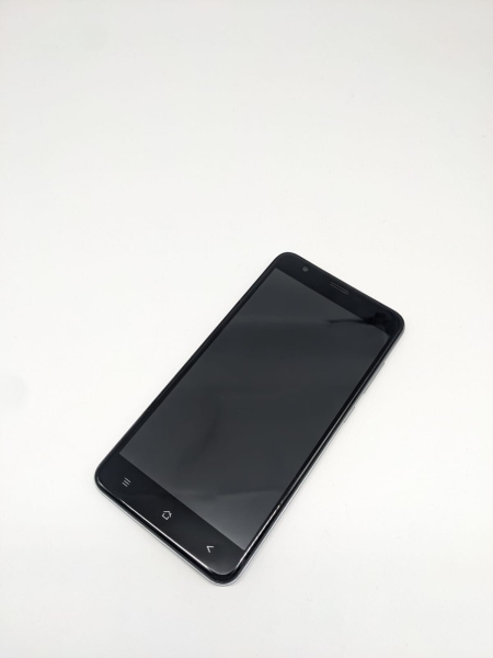 Blackview E7s Smartphone Silber Teilespender | LÄDT/STARTET NICHT