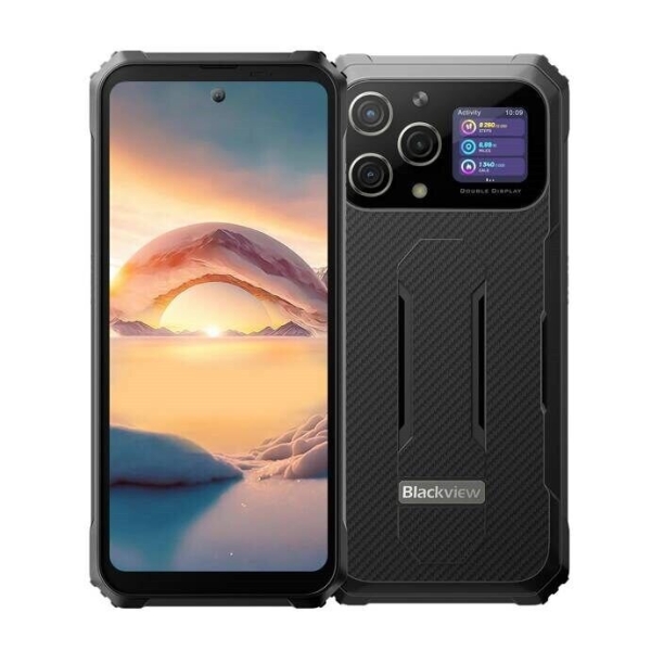 6931548316848 Blackview BL8000 Smartphone Schwarz Blackview