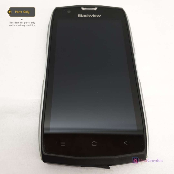 BLACKVIEW BV7000 SUBMERSIBLE IP-68 WATERPROOF RUGGED BUILDER SMARTPHONE DEFEKT