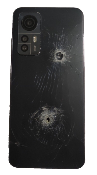 Blackview A85 Smartphone – defekt –
