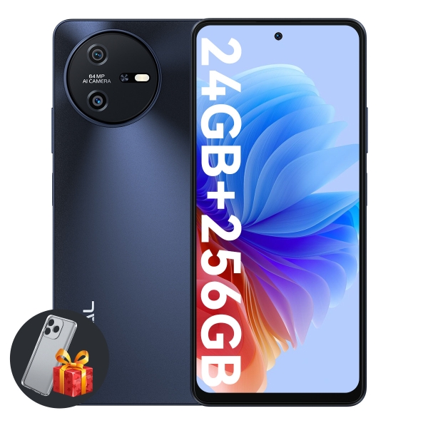 Blackview OSCAL TIGER 12 24GB+256GB Smartphone Android 13 6,78″ 5000mAh Dual SIM