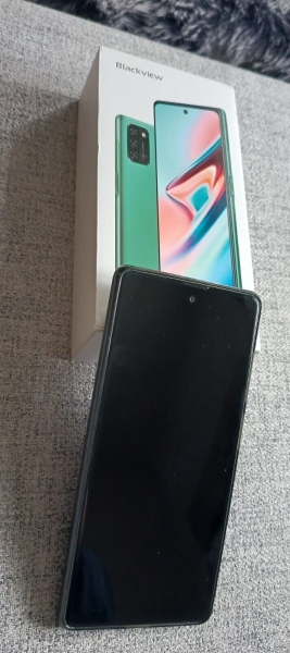 Blackview A100 4G Smartphone 6GB+128GB Handy Ohne Vertrag NFC 4680mAh 6,67 Zoll