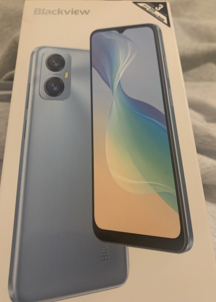 Blackview A52 (EEA) komplett neu(Ohne Simlock) Smartphone