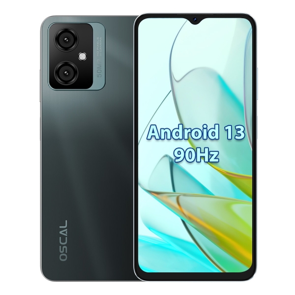 Blackview OSCAL TIGER 10 Android 13 Smartphone 6GB+128GB 6,56″ 5180mAh 4G Handy