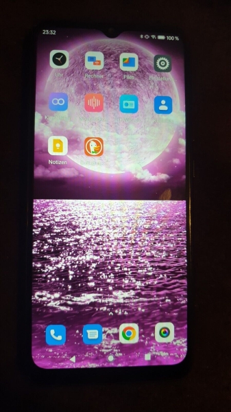 Blackview A70  Black (Ohne Simlock) Smartphone