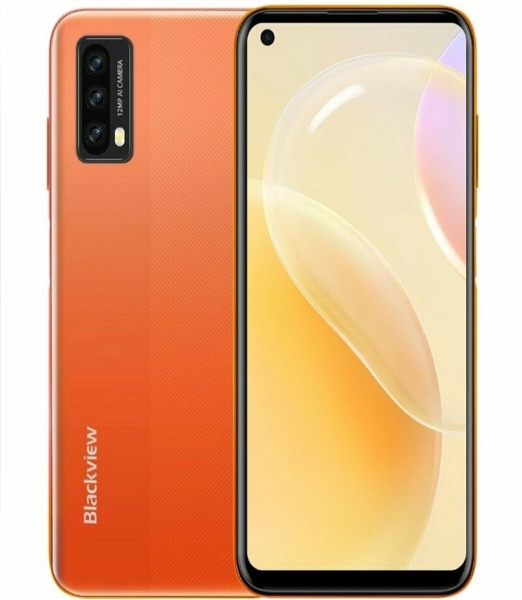 Blackview A90 Dual SIM Smartphone 64 GB ROM 4GB RAM Sunrise Red LTE  WLAN
