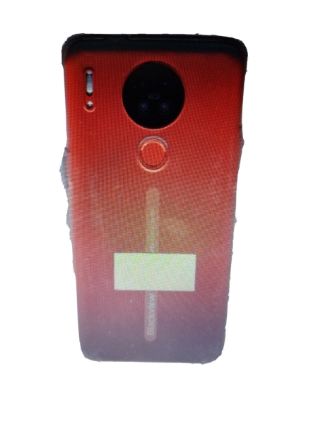 Blackview A80 16GB –  Rot (Ohne Simlock) Smartphone.