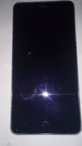 BQ Aquaris U Schwarz Android Smartphone 13 Megapixel 16GB