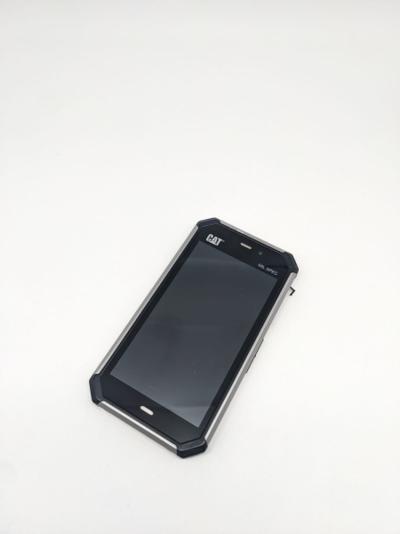 Caterpillar CAT S50 Schwarz Smartphone Teilespendr Ersatzteile | DEFEKT