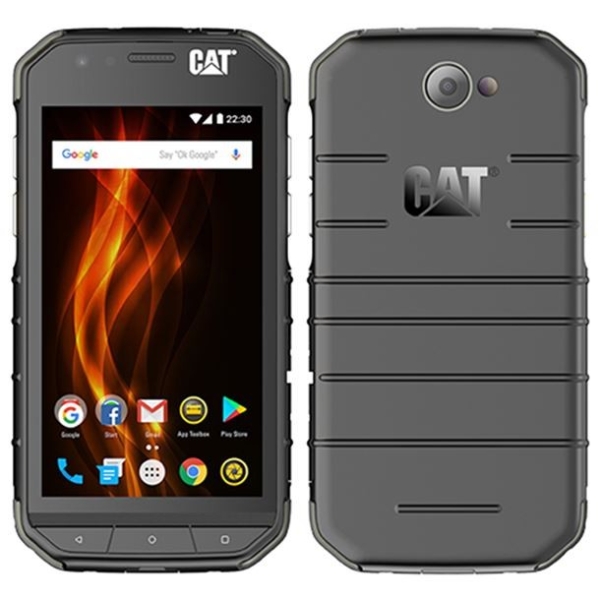 Caterpillar CAT S31 2/16GB IP68 Schwarz ohne Simlock | Zustand: GUT + Garantie