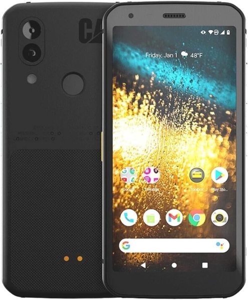 Caterpillar CAT S62 128GB T-Mobile + Gsm Entsperrt Smartphone Schwarz Gebraucht