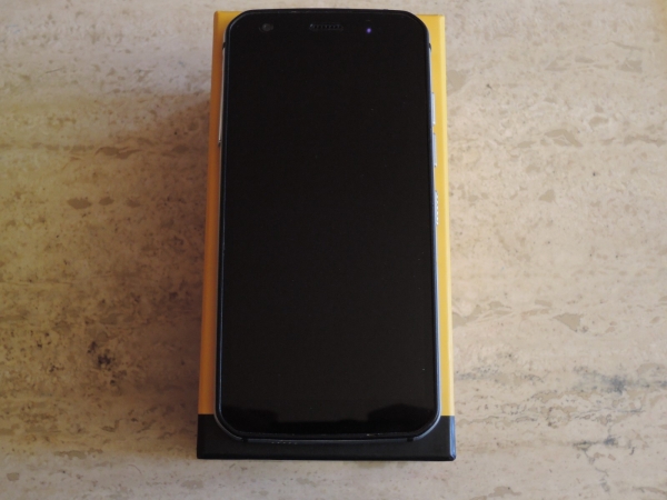 Cat S52 Handy wie – NEU – 64 GB Caterpillar Outdoor Smartphone S 52 OVP