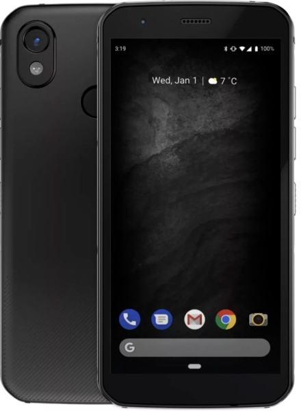 Caterpillar Cat S52 64GB CS52 LTE 4G Schwarz Black Android Smartphone Sehr Gut