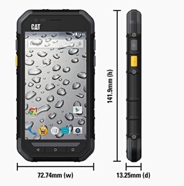 Outdoor Smartphone CAT S30 – Berg / Bau / Sport  – Caterpillar  IP-68