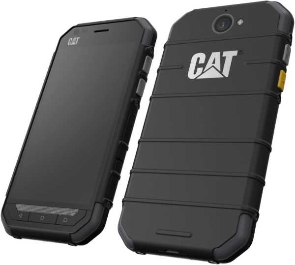 Outdoor LTE Smartphone CAT S30 Berg / Bau / Sport  – Caterpillar  IP-68
