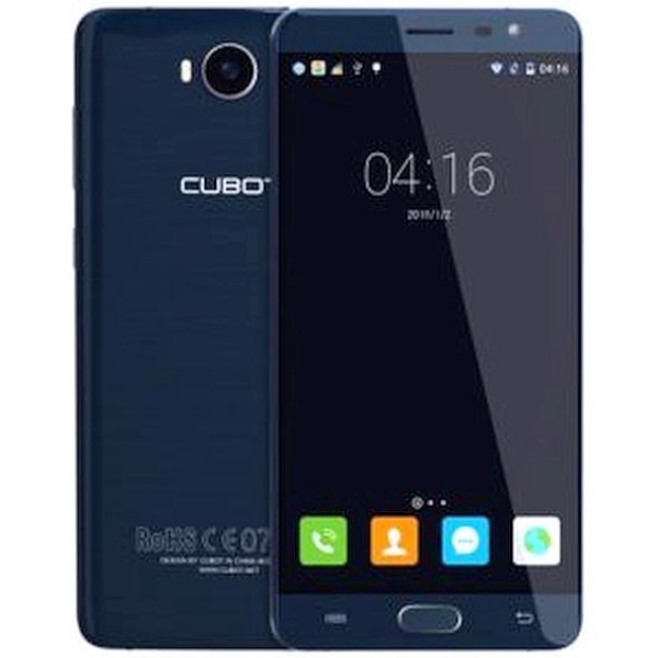 CUBOT Cheetah 2  |  Smartphone 3GB RAM 32GB ROM LTE Octa-Core  |  BLAU!
